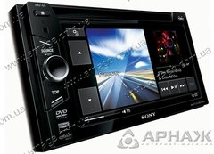 Автомагнітола Sony XAV-60 BT