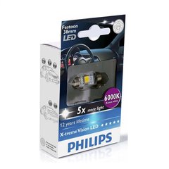 Світлодіодні автолампи Philips 12859 T11