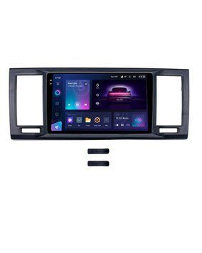 Штатная магнитола Teyes CC3 2K 6+128 Gb Volkswagen Caravelle 6 T6.1 T6 2015 - 2020 (під крутилки) 9" (L1)