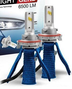 Світлодіодні автолампи Carlamp Day Light GEN2 H13 6500LM 6000K