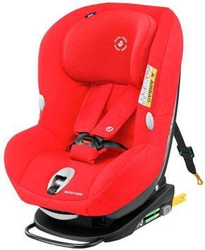 Детское автокресло Maxi-Cosi MiloFix Nomad red
