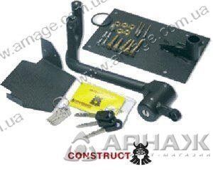 Модельный безштыревой блокиратор Construct BRAKE PEDAL