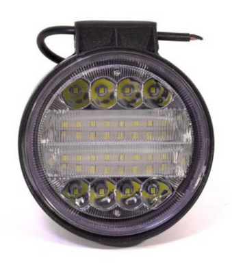 LED фара AllLight J35