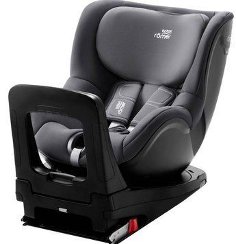 Детское автокресло Britax-Romer DUALFIX i-SIZE Storm Grey