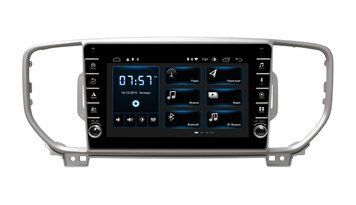 Штатна магнітола Incar DTA-1810R Kia Sportage 2016-2017+