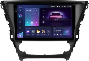 Штатна магнітола Teyes CC3 2K 4+64 Gb Toyota Avensis 3 2015-2018 (F2) 10"