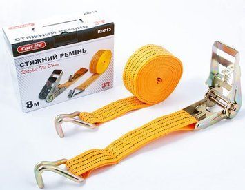 Стягнутий ремінь CarLife RD713
