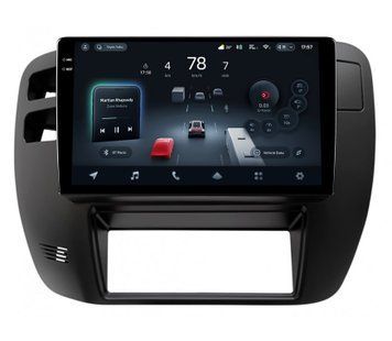 Штатна магнітола Teyes CC4 Pro 2K 12+256 Gb Nissan Patrol Y61 1997-2005 LHD Black 9"