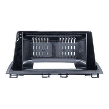 Комплект рамка+проводка QIV Mazda 3 Mazda3 Axela BM 2013-2017 (W2) 9"