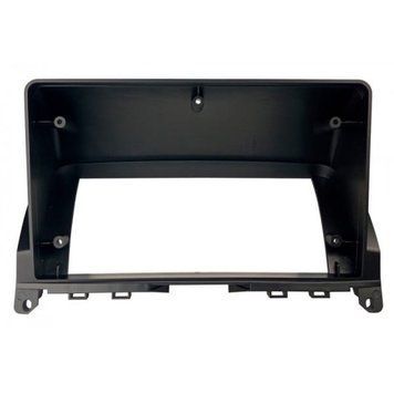 Комплект рамка+проводка QIV Mercedes Benz C Class 3 W204 S204 2007-2011 (W1) 9"