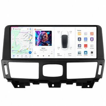 Штатная магнитола Mekede DUDU5 Mitsubishi Proudia Dignity 2 YJ 2009-2024 4GB+64GB