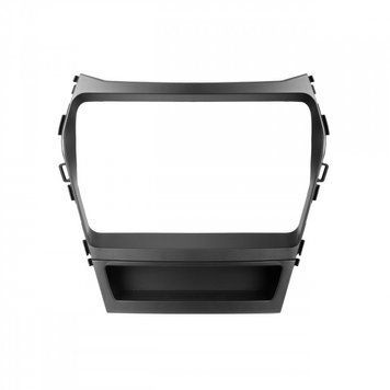 Комплект рамка+проводка QIV Hyundai Santa Fe 3. iX45 2013-2016 (W3) 9"