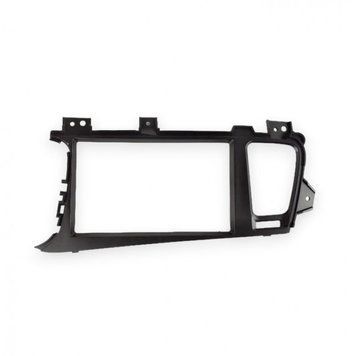 Комплект рамка+проводка QIV Kia Optima 3 TF. K5 2010-2013 (F2) (W1) 9"