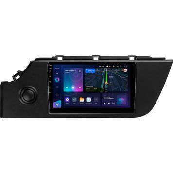 Штатна магнітола Teyes CC3L 4+64 Gb Kia Rio 4 IV FB 2020-2022 9"