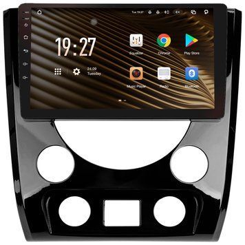 Штатна магнітола Sigma S9432 4+32 Gb 4G DSP SsangYong Rexton Y290 III 3 2012-2017 9"