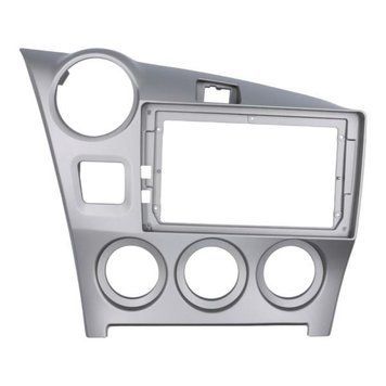 Комплект рамка+проводка QIV Toyota Matrix 2008-2011 (Pontiac Vibe 2008-2009) 9"