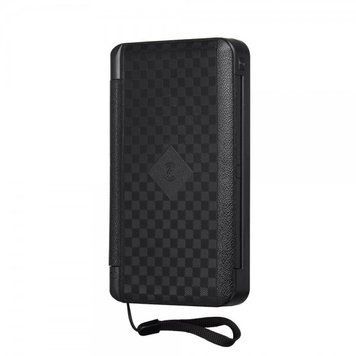 PowerBank Квант WSC29 20000mAh з сонячною панеллю
