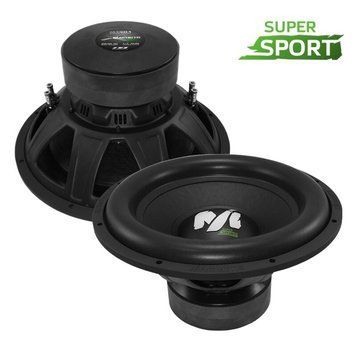 Сабвуфер Alphard Machete M15D1 / D2 Super Sport