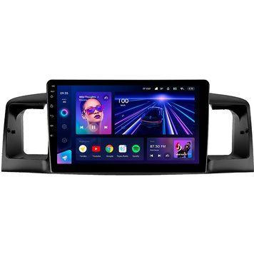 Штатная магнитола Teyes CC3 4+32 Gb BYD F3 1 2005-2013 9"