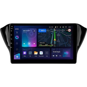 Штатная магнитола Teyes CC3L 4+32 Gb Geely GS 2016-2020 Emgrand EC7 1 2018-2020 (F2) 10"