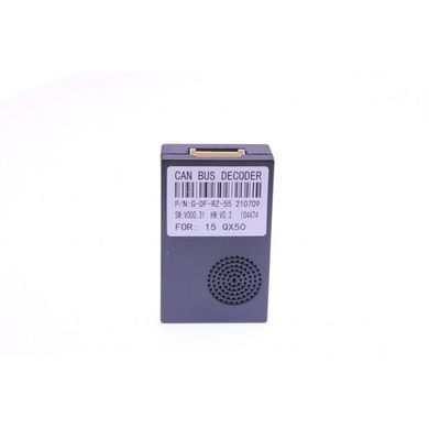 CAN блок CraftAudio Raise G-DF-RZ-55 Infiniti QX50 15