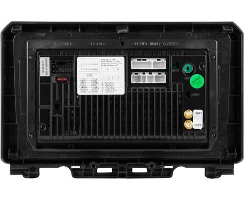 Штатна магнітола SoundBox MTX-9070 Suzuki Jimny New 2020+ 3+32 CarPlay DSP 4G