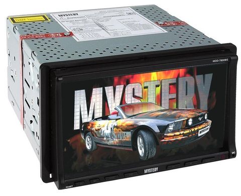 Mystery MDD-7800BS