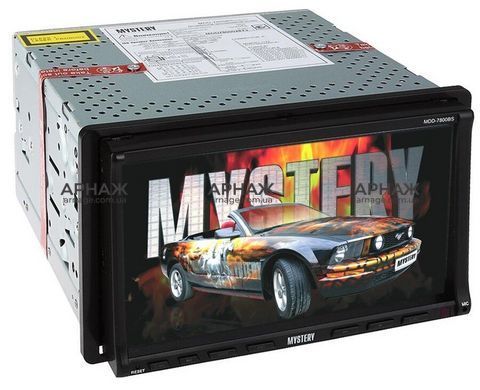 Mystery MDD-7800BS