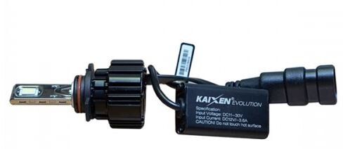 Світлодіодні автолампи Kaixen EVO HIR2(9012) 6000K 50W