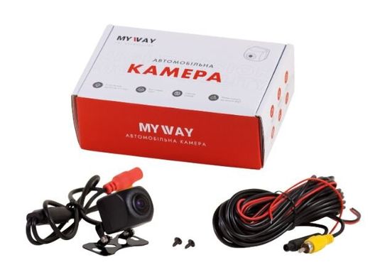 Камера заднього виду MyWay MW-700