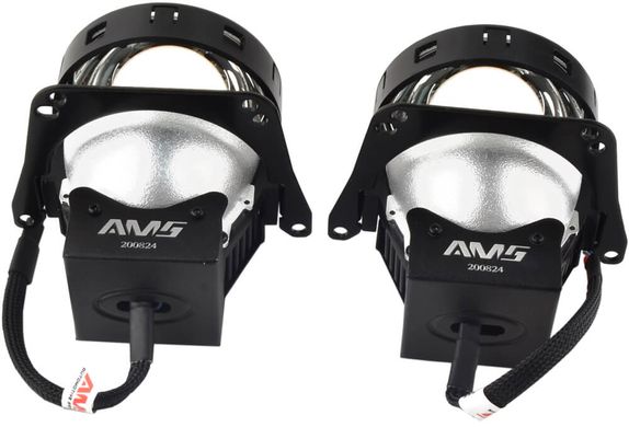 Світлодіодні лінзи AMS Bi-LED Z5 3 ''