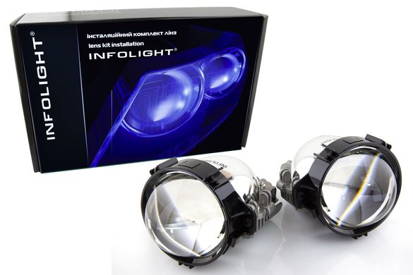 Лінза Infolight G12 LED