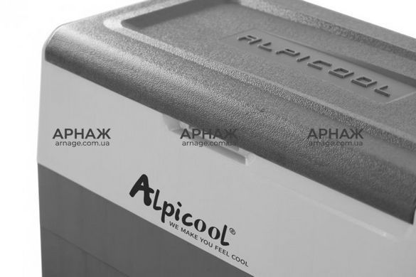 Компресорний автохолодильник Alpicool T60