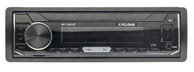 Автомагнітола Cyclone MP-1083G BT