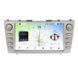 Штатная магнитола Teyes CC4L 6+64 Gb Toyota Camry 6 XV 40 50 2006-2011 old with button 9"