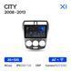 Штатная магнитола Teyes X1 2+32Gb Honda City 2008-2013 10"