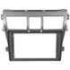 Teyes Перехідна рамка під Toyota Vios 2 2007-2013 9"