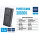 PowerBank Brevia 30000mAh 15.5W Li-Pol. LCD