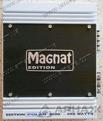 Підсилювач Magnat Edition Polar 2000