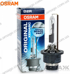 Ксенонова лампа Osram 66250 Original D2R 85V 35W P32d-3 XENARC