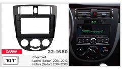 Переходная рамка Carav 22-1650 Chevrolet Lacetti. Nubira