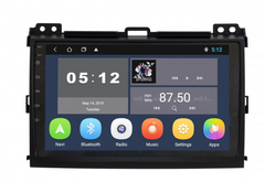 Штатна магнітола SoundBox SB-8113 2G CAE Toyota Prado 120 Android 10 / Carplay. Android Auto