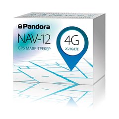 GPS маяк-трекер Pandora NAV-12