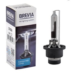 Ксенонова лампа Brevia D2R 6000K 85V 35W 1шт