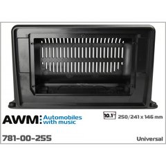 Переходная рамка AWM 781-00-255 10.1" универсальная