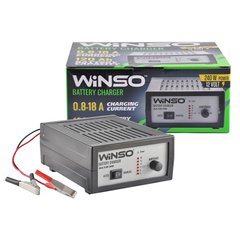 Зарядний пристрій АКБ Winso 139200 12V 18А