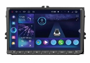 Штатная магнитола S9332 VW ANDROID 13 3+32 Gb 4G DSP (9")