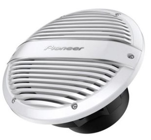 Сабвуфер автомобільний Pioneer TS-ME100WC