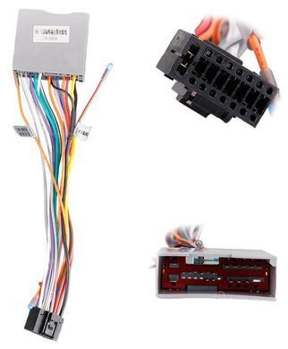 Штатная магнитола Teyes CC4 2K 6+64 Gb Ford Focus 1 (Left hand driver) 1998-2005 9"