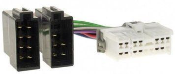Перехідник ACV 321143-02 Radio Adapter Cable Hyundai/Kia